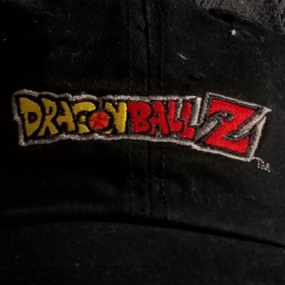 DragonballZ Adjustable Cap / Hat - Picture 6 of 7